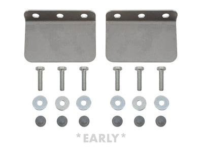 A/C Evaporator Housing Reinforcement Plates [Vanagon]