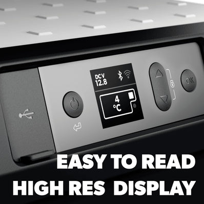 Dometic CFX3 35 Portable Refrigerator & Freezer – 36L, -7°F Cooling Power - Poptop World 