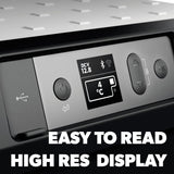 Dometic CFX3 35 Portable Refrigerator & Freezer – 36L, -7°F Cooling Power - Poptop World 