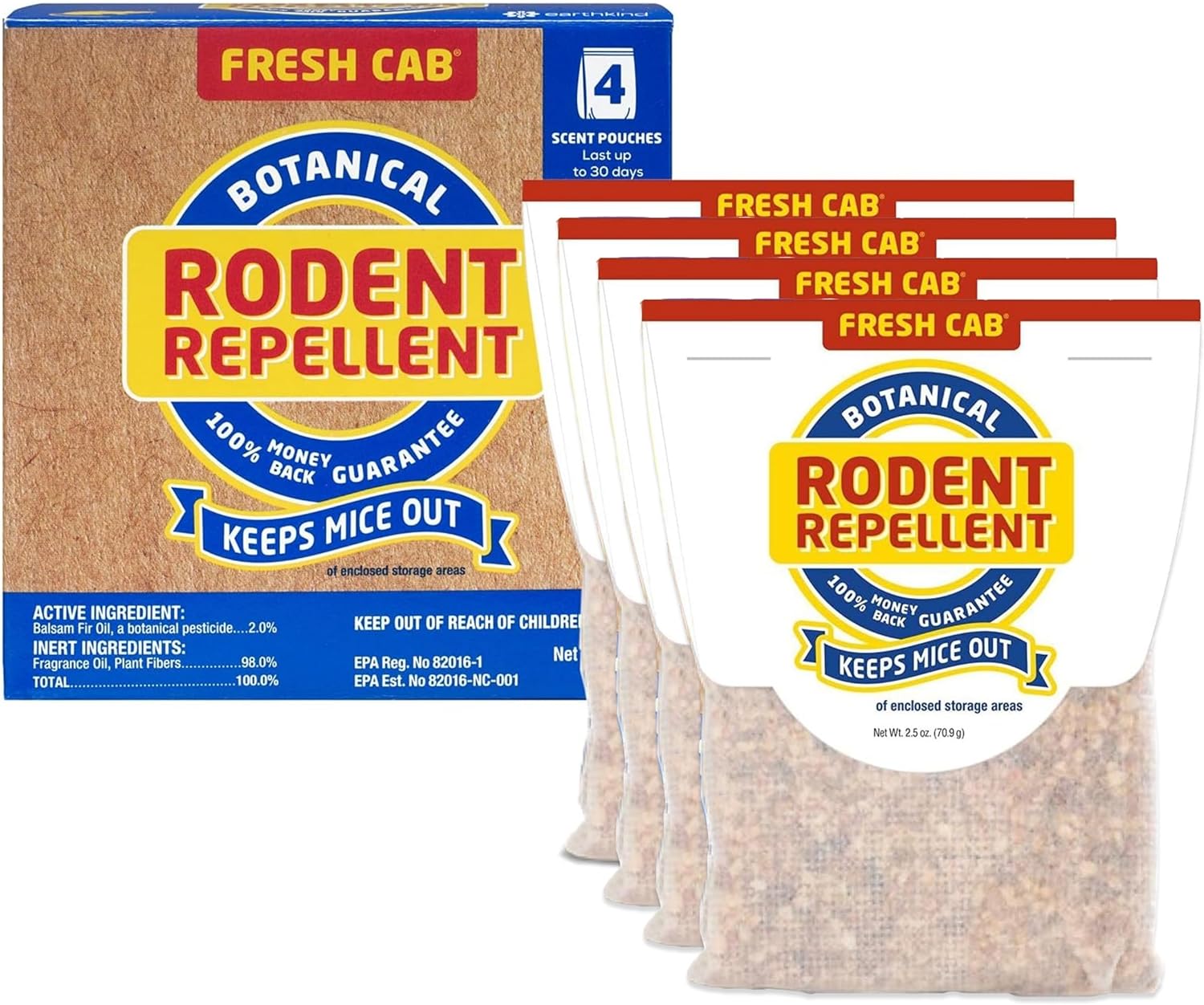 Rodent Prevention Kit for VW Eurovan Campers - Poptop World 