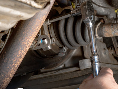 Axle Hardware Bundle [Bus/Vanagon]