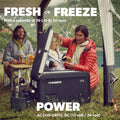 Dometic CFX3 35 Portable Refrigerator & Freezer – 36L, -7°F Cooling Power - Poptop World 