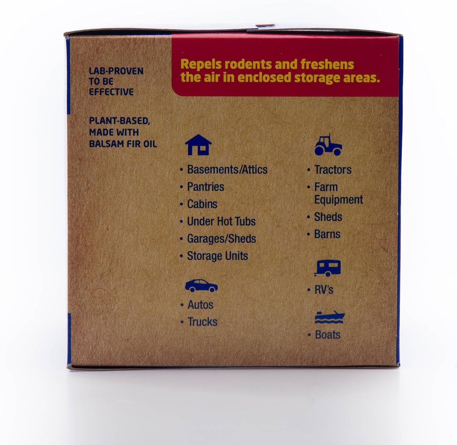 Rodent Prevention Kit for VW Eurovan Campers - Poptop World 