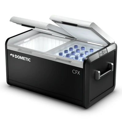 Dometic CFX3 95DZ Dual Zone 94L Cooler - Fridge / Freezer - Poptop World 