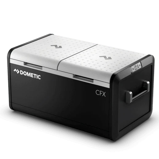 Dometic CFX3 95DZ Dual Zone 94L Cooler - Fridge / Freezer - Poptop World 