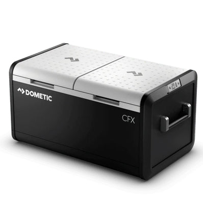 Dometic CFX3 95DZ Dual Zone 94L Cooler - Fridge / Freezer - Poptop World 