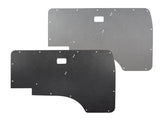 ABS Plastic Trim Panel Set - Front Door [Vanagon]