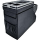 Centre Console Storage Box for VW Vanagon, Eurovan, & T5/T6- Black - Poptop World 