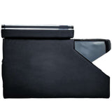 Centre Console Storage Box for VW Vanagon, Eurovan, & T5/T6- Black - Poptop World 