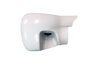 Fiamma F45i Awning Left Side Winch Cover w/ Automatic Crank (Polar White) 04830-01B