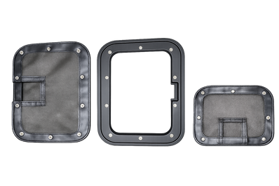 VW Eurovan Camper Air Vent Screen Replacement Kit (1995-2003 Eurovan Camper only)