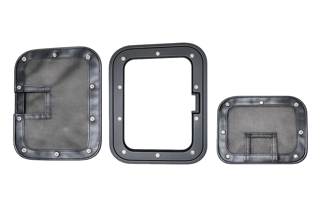 VW Eurovan Camper Air Vent Screen Replacement Kit (1995-2003 Eurovan Camper only)