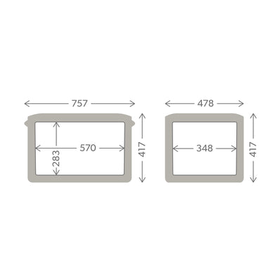 Dometic Patrol 55L Insulated Ice Chest - Poptop World 