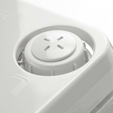 Dometic 976 Portable Toilet – Full-Size Push-Button Flush (5 Gallons) - Poptop World 