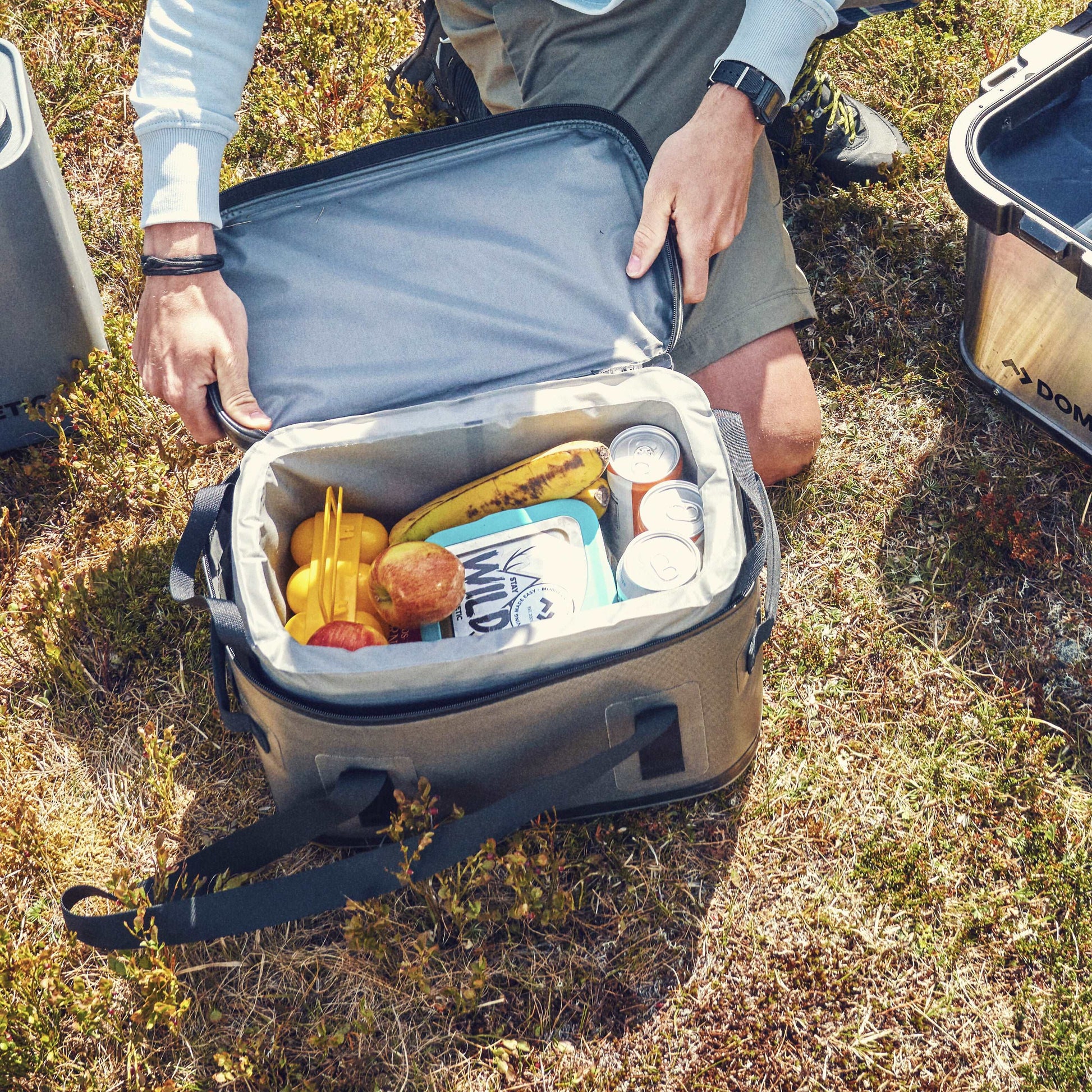 Dometic GO 10L Insulated Insert – Portable Soft Cooler - Poptop World 