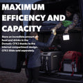 Dometic CFX3 100 Portable Fridge/Freezer, 99L - Poptop World 