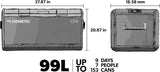 Dometic CFX3 100 Portable Fridge/Freezer, 99L - Poptop World 
