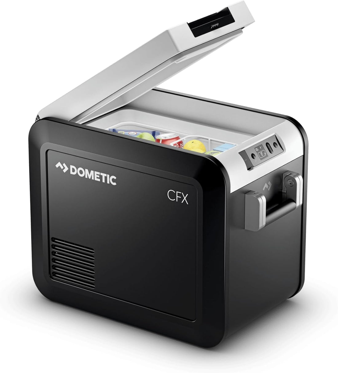 Dometic CFX3 25 Portable Electric Cooler and Freezer - 25L, 12/24V, WiFi App Control - Poptop World 