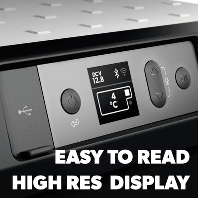 Dometic CFX3 75DZ Dual Zone Portable Fridge Freezer 12V 75L Cooler - Poptop World 