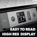 Dometic CFX3 25 Portable Electric Cooler and Freezer - 25L, 12/24V, WiFi App Control - Poptop World 