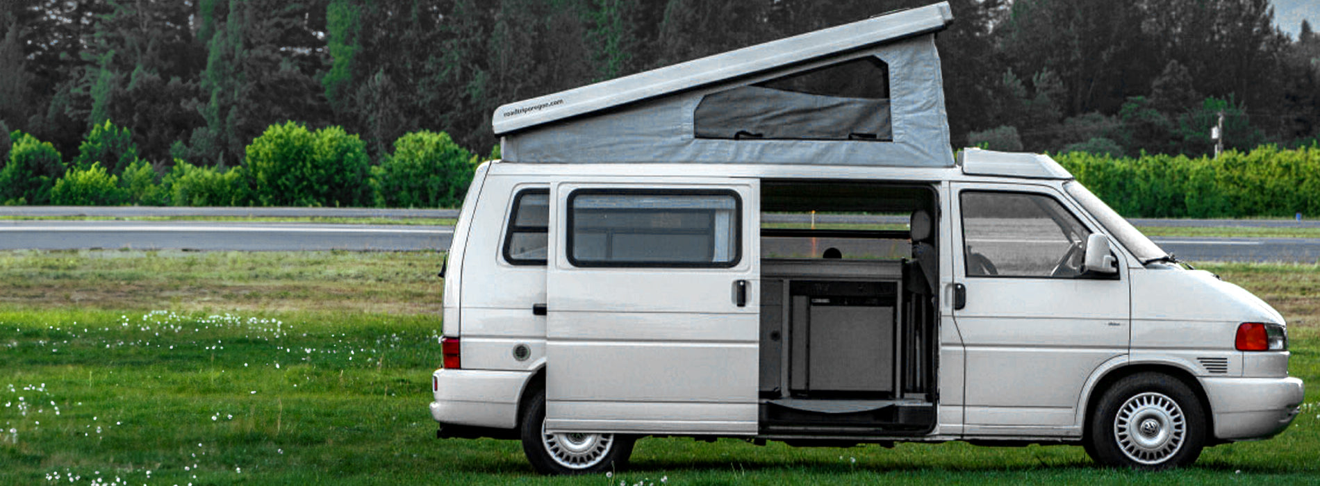 both the Vanagon <br>Westfalia and<br> the Eurovan <br>Camper