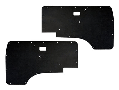 ABS Plastic Trim Panel Set - Front Door [Vanagon]