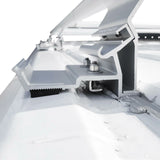 Fiamma Roof Rack Extra Bracket Set for Ram Promaster Vans 98658-066