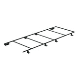 Fiamma Roof Rack for 136″-159″ Ram Promaster Vans (Deep Black) 05808A01A
