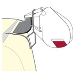 Fiamma Kit Rain Guard Van 3.0 for F45S/F35 Pro Awnings 98655-947