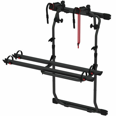 Fiamma Carry-Bike 200 Rack for Ram Promaster Vans Black 02094A26A