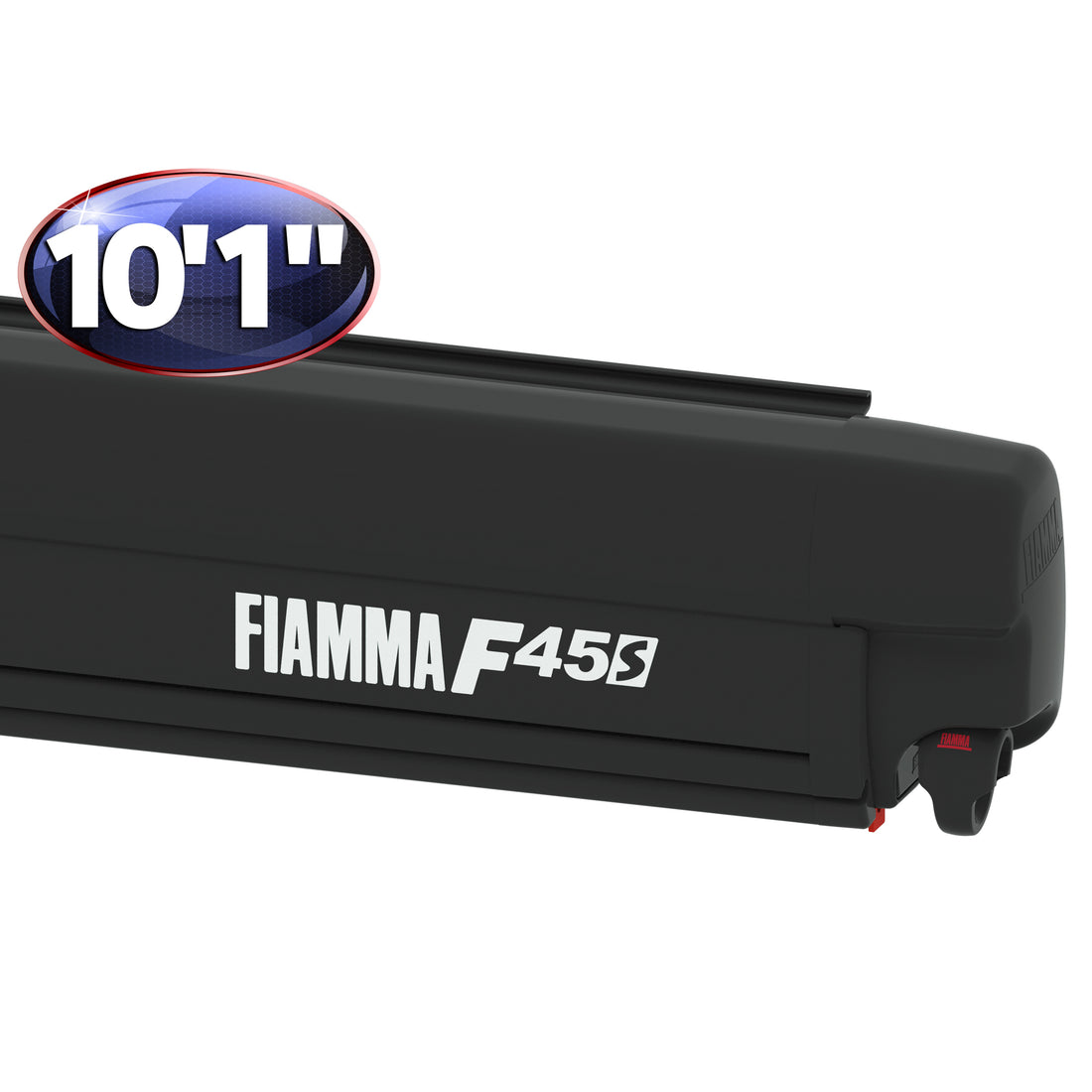 Fiamma - F45 S 300 - (10'1") - 8'2" extension RETRACTABLE CAMPERVAN AWNING - Poptop World 