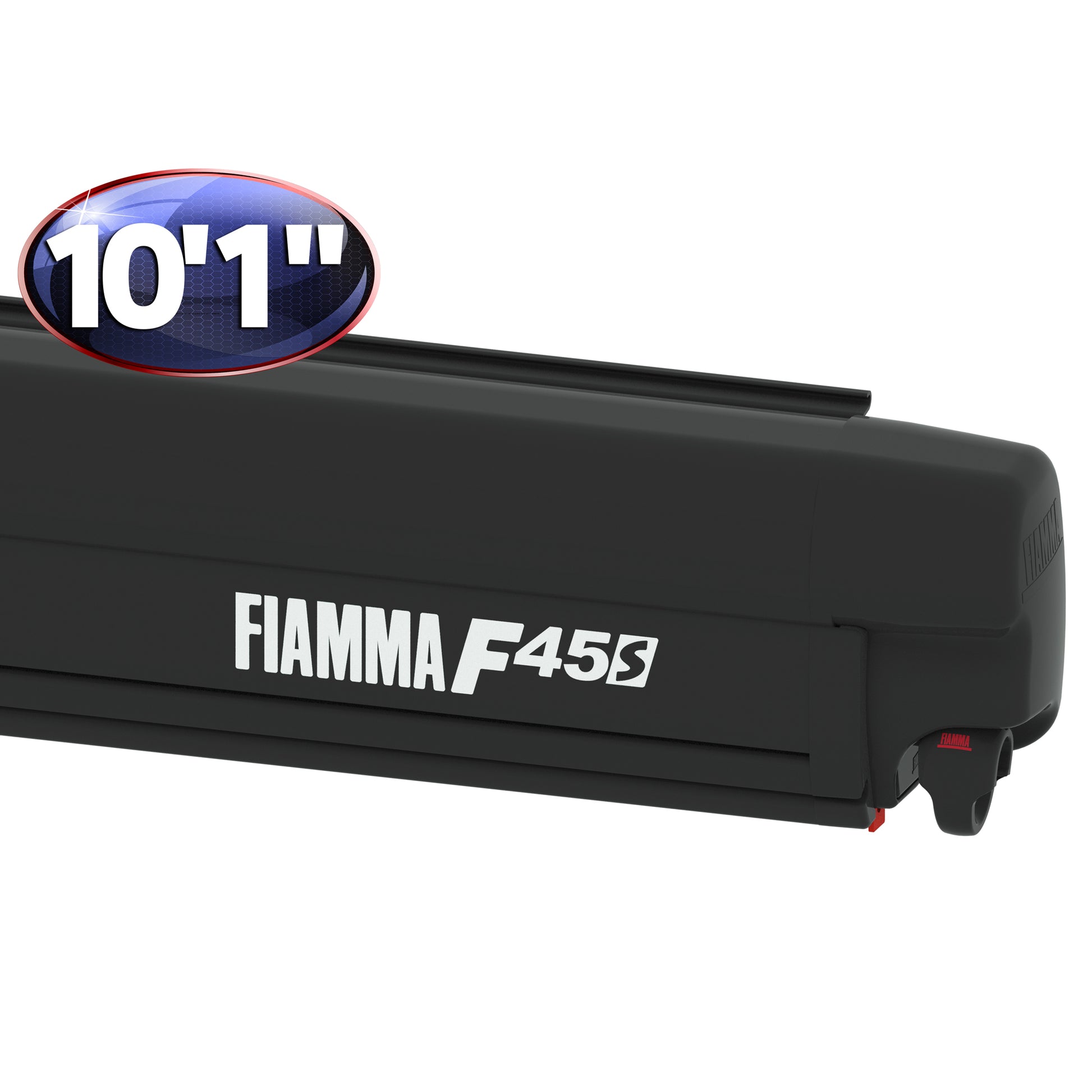 Fiamma - F45 S 300 - (10'1") - 8'2" extension RETRACTABLE CAMPERVAN AWNING - Poptop World 