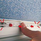 Fiamma F45S Awning Lead Bar LED Light Kit 98655-471