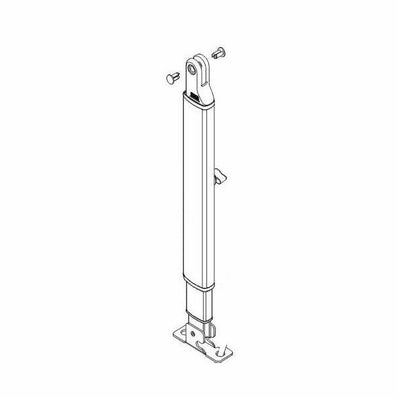 Fiamma F45S 350/400/450 Awning Left Side Support Leg 06270-08-