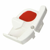 Fiamma F45S Awning Lead Bar Left-Hand Inner End Cap (Polar White) 98655-556