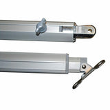 Fiamma F65S / F80S Awning Right Support Leg – (370 to 450) 98667-04A