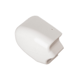Fiamma F65 Awning Left End Cover (Polar White) 98655-425