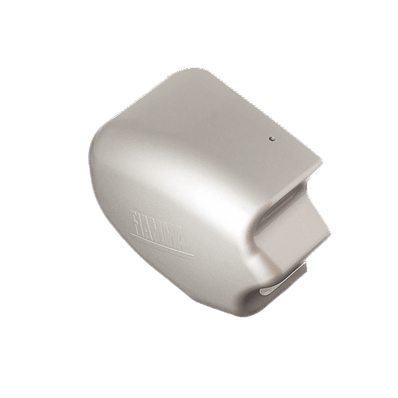 Fiamma F65 Awning Left End Cover (Titanium) 98655-459