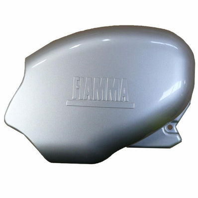 Fiamma F65 Awning Right End Cover (Titanium) 98655-461