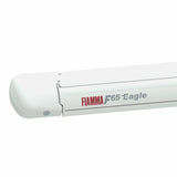 Fiamma F65 Eagle 319 10' 6" Legless Roof Mount Awning for Camper Vans White 10'6"