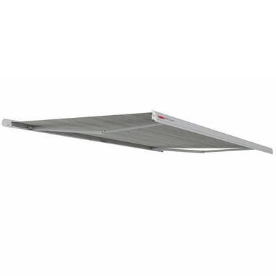 Fiamma F65 Eagle 319 10' 6" Legless Roof Mount Awning for Camper Vans White 10'6"