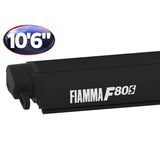 Fiamma F80S 320 Campervan Shade Awning Kit (10'6") - 8'2" extension - Poptop World 