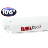 Fiamma F80S 320 Campervan Shade Awning Kit (10'6") - 8'2" extension - Poptop World 