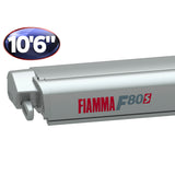 Fiamma F80S 320 Campervan Shade Awning Kit (10'6") - 8'2" extension - Poptop World 