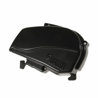 Fiamma F80S Awning Right Hand End Cover (Deep Black) 98673-239