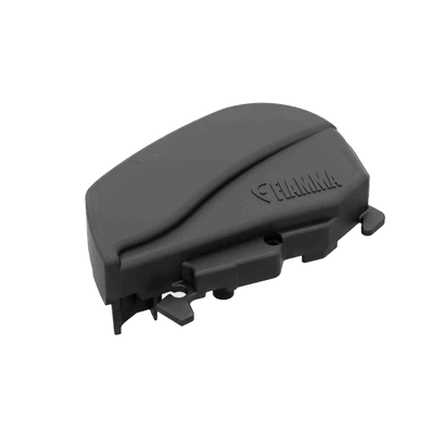 Fiamma F80S Awning Right Hand End Cover (Deep Black) 98673-239