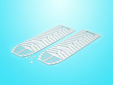 Fiamma Level Plate for Level Up Stepped Vehicle Leveling Blocks 97901-041