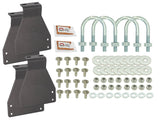 Bolt-On Roof Rack Bracket & Mount Kit [Vanagon Westfalia]