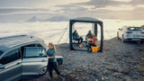 Dometic HUB 2 REDUX Inflatable Shelter - Drive-Away Van Awning - Poptop World 
