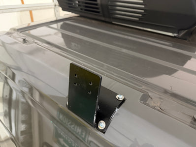 Winnebago Solis Fiamma Awning Brackets | F45S 300 & 350 Mount Kit